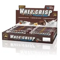 Whey Crisp Protein Bar (25 x 50g)