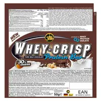 Whey Crisp Protein Bar (25 x 50g)