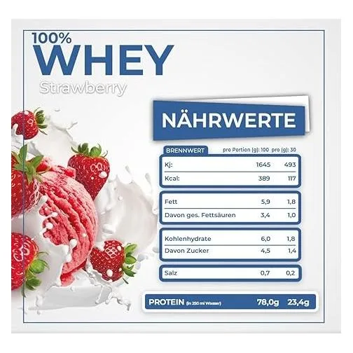 Whey Protein