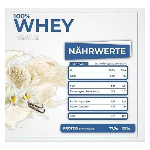 Whey Protein