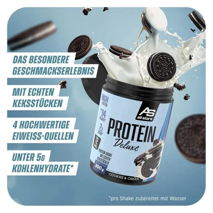 Protein Deluxe