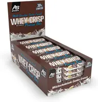 All Stars WHEY-CRISP Protein Bar