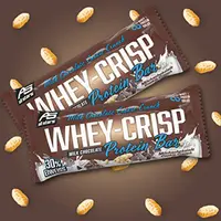 All Stars WHEY-CRISP Protein Bar