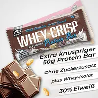 All Stars WHEY-CRISP Protein Bar