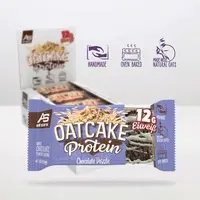 All Stars Oatcake Protein Bar (80G)
