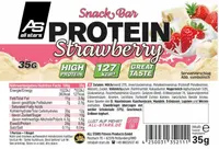 All Stars Protein Snack Bar (35G)