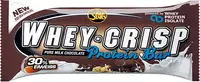 All Stars Whey Crisp Protein Bar (25 x 50g)