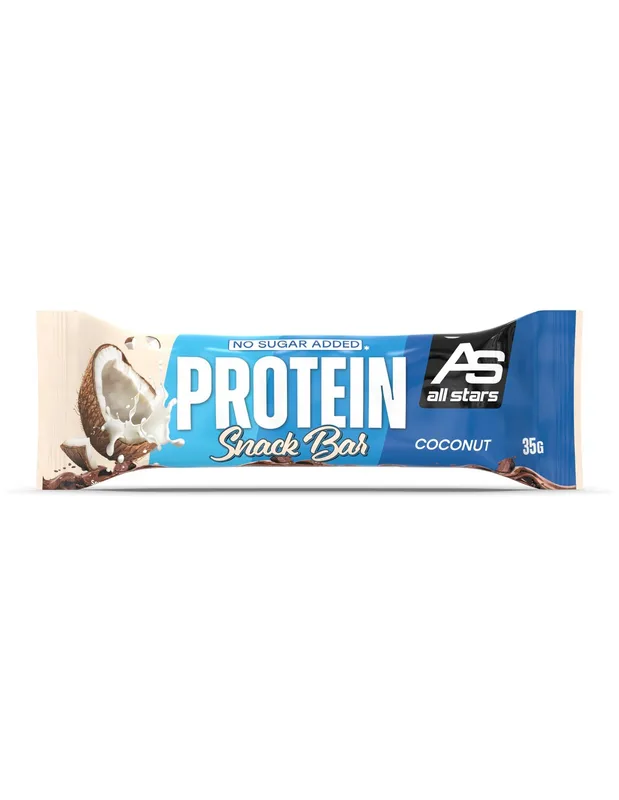 All Stars Protein Snack Bar 18 x 35g