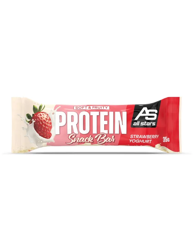 All Stars Protein Snack Bar 18 x 35g