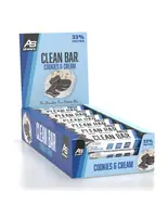 All Stars Clean Bar Riegel 18 x 45g