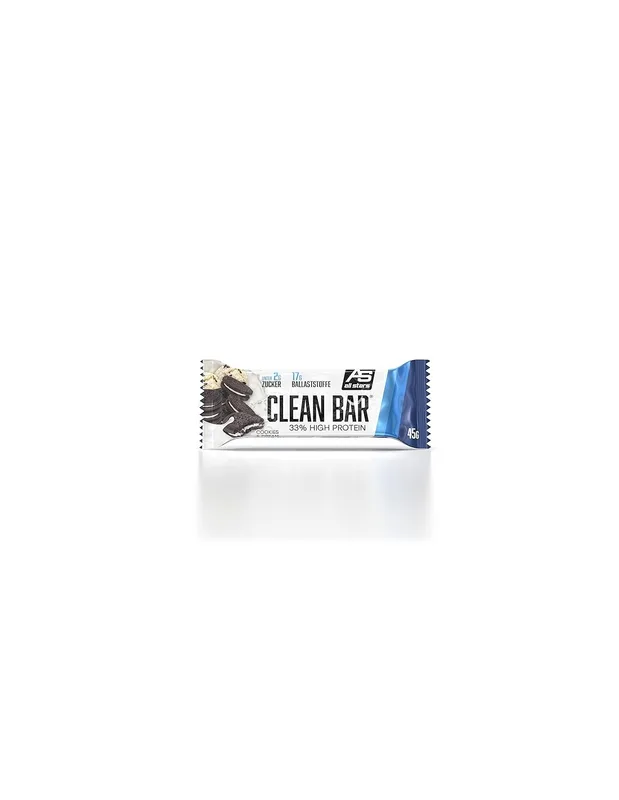 All Stars Clean Bar Riegel 18 x 45g