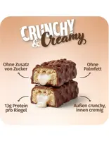 All Stars Smooth Core Protein Bar 12x45g