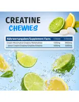 All Stars Creatine Chewies 90Stk