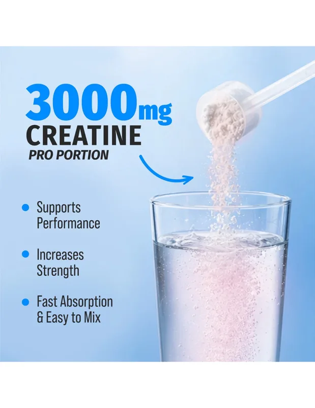 All Stars Creatine Flavored 250g
