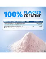 All Stars Creatine Flavored 250g