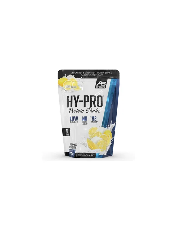 All Stars Hy Pro Protein 400g
