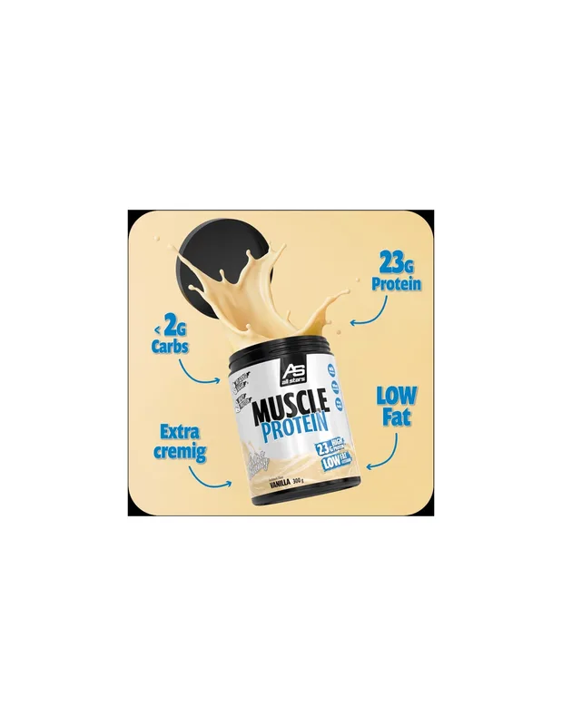 All Stars Muscle Protein 300g