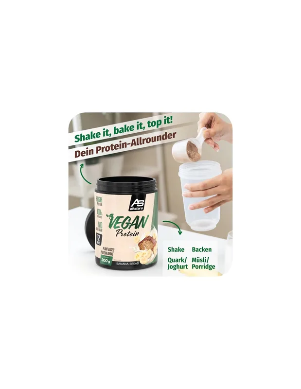 All Stars Vegan Protein 300g