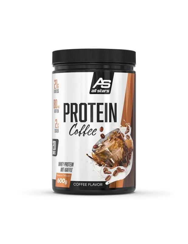 All Stars Protein Coffee 600g