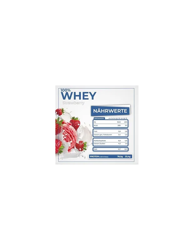 All Stars 100% Whey Protein 908g