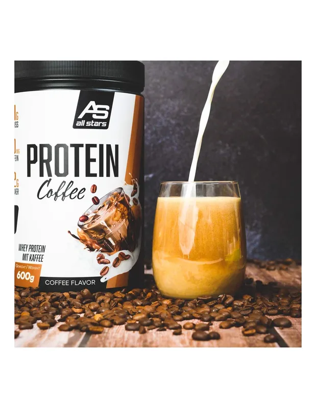 All Stars Protein Coffee 300g