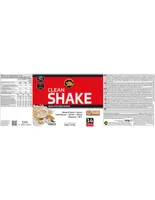 All Stars Clean Shake 840g