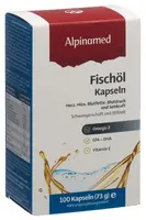 ALPINAMED Fischöl