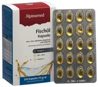 ALPINAMED Fischöl