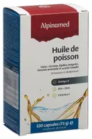 ALPINAMED Fischöl