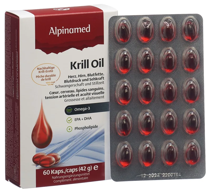 ALPINAMED Krill Oil