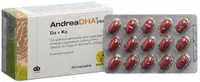 ANDREADHA plus Omega-3 Vitamin D3 + Vitamin K2