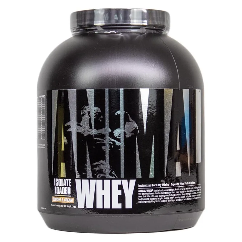 Protein Whey 2.27kg