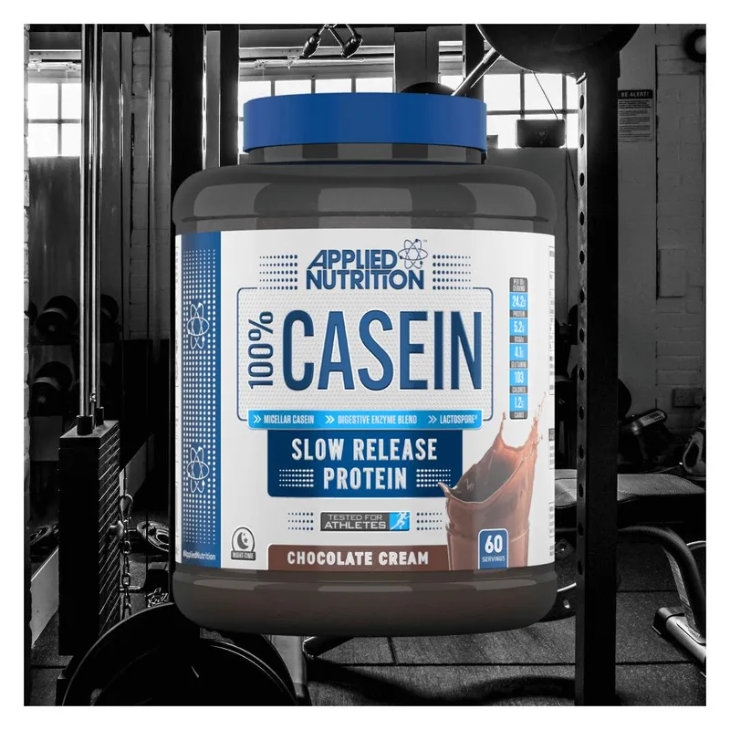 100% Casein Protein