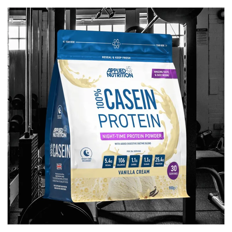 100% Casein Protein