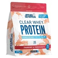 Clear Whey Protein, 875 g Beutel