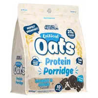 Critical Oats