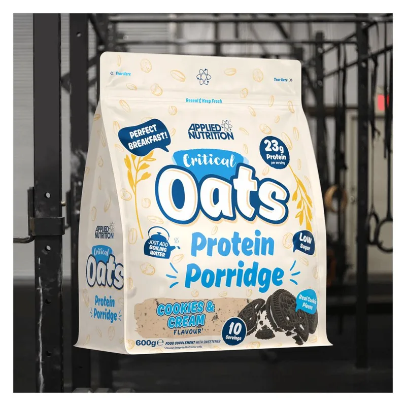 Critical Oats