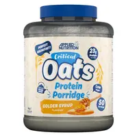 Critical Oats Protein Porridge