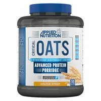 Critical Oats Protein Porridge