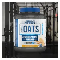 Critical Oats Protein Porridge