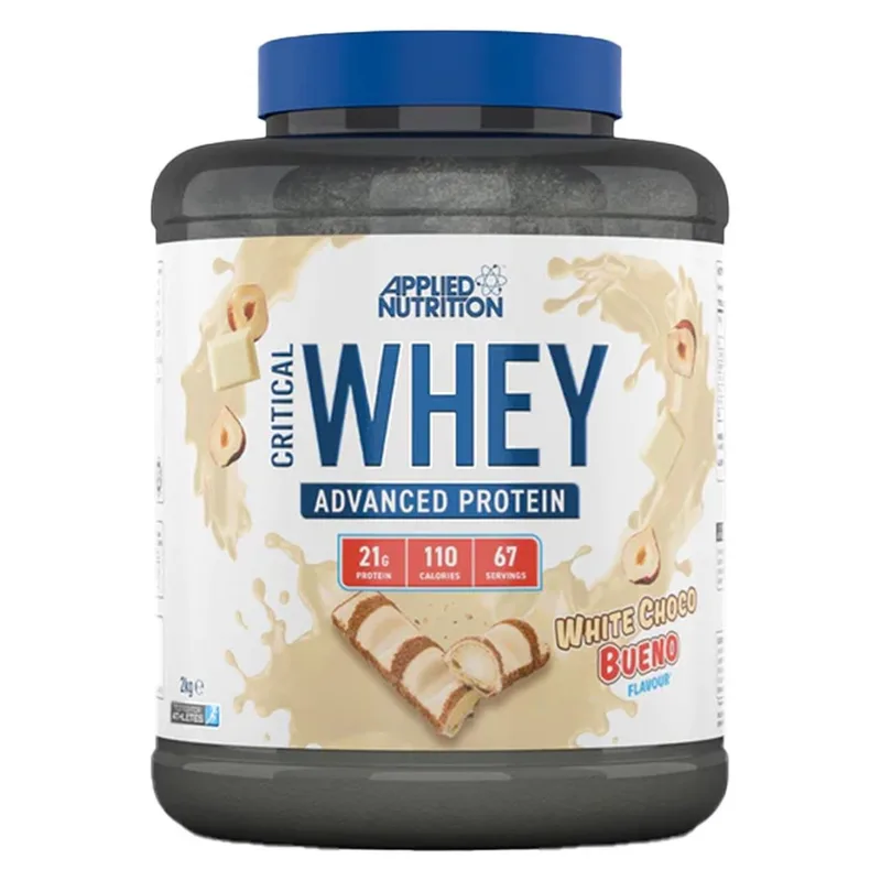 Critical Whey
