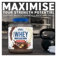 Critical Whey