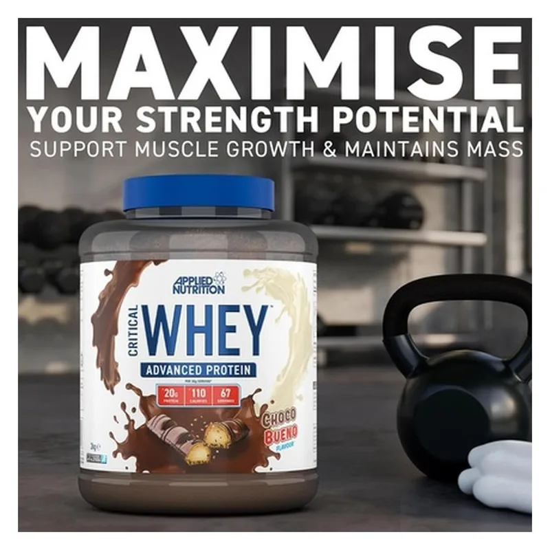 Critical Whey
