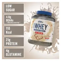 Critical Whey
