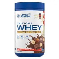Critical Whey