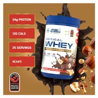 Critical Whey
