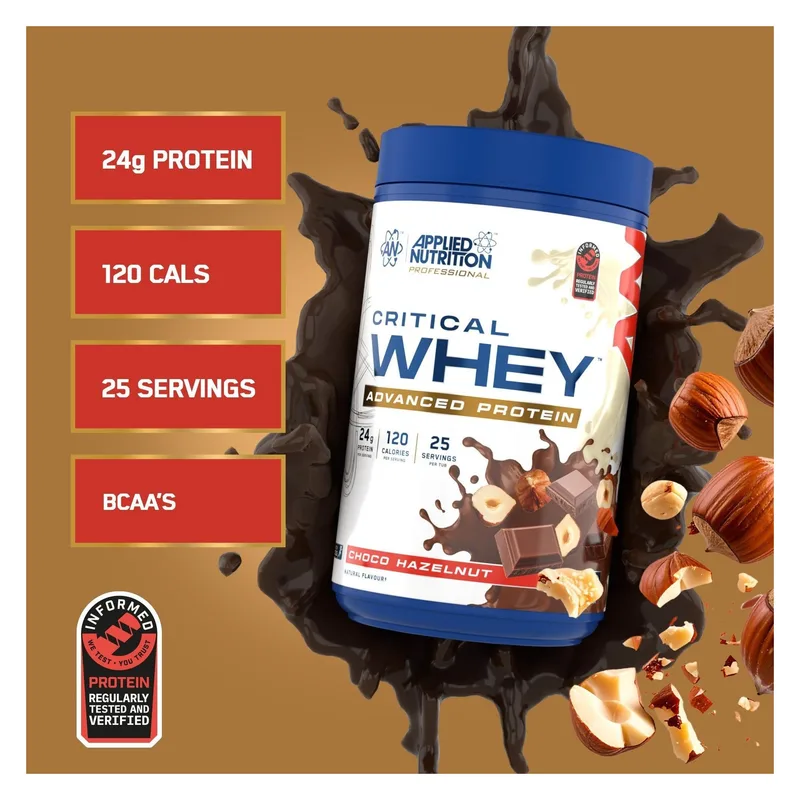 Critical Whey
