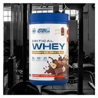 Critical Whey
