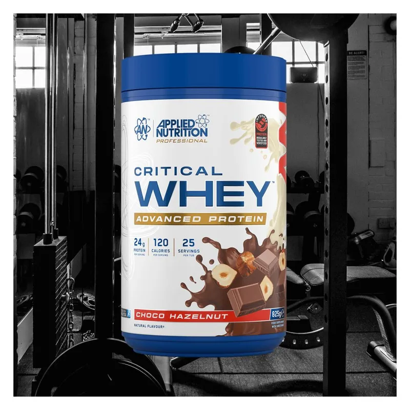 Critical Whey