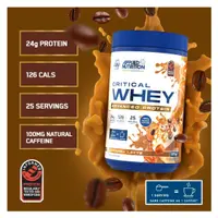 Critical Whey